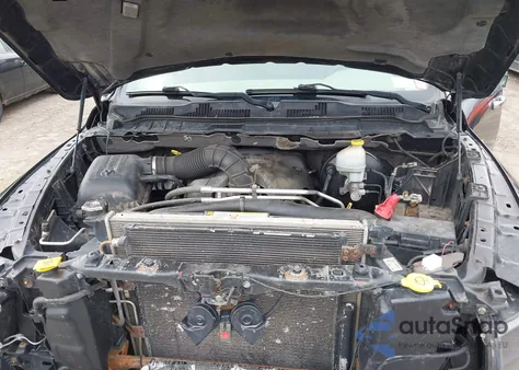 2011 Ram Ram 1500 Slt из США, поврежденный, VIN 1D7RV1GT8BS662310